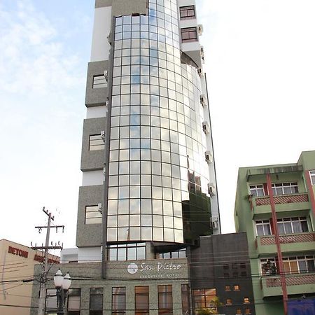 Hotel San Pietro Pato Branco Exterior photo