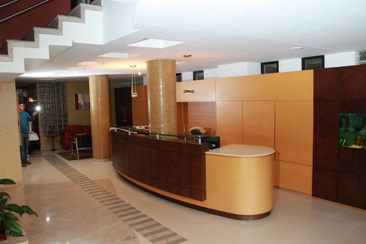 Hotel San Pietro Pato Branco Exterior photo