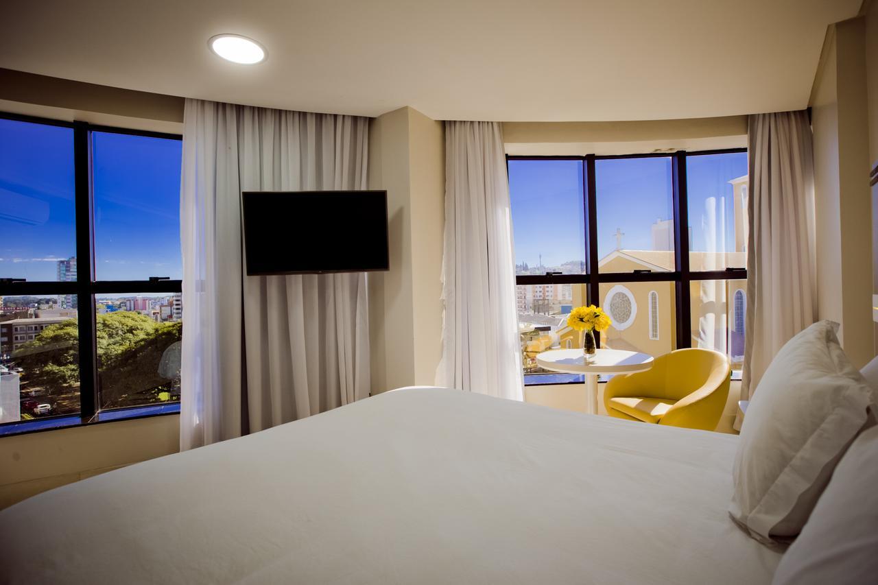 Hotel San Pietro Pato Branco Room photo